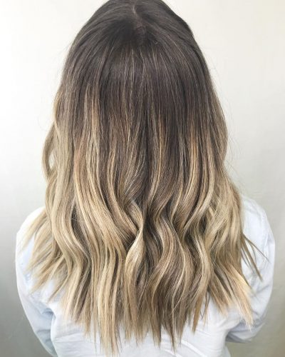 27 Best Ash Blonde Balayage Hair Colors for Every Skin Tone