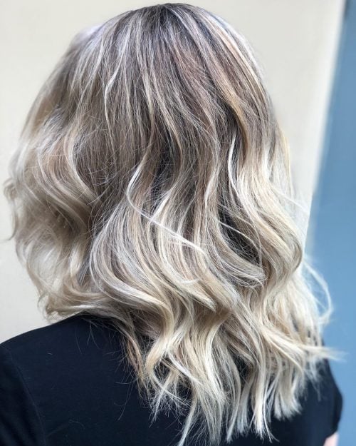 19 Best Ash Blonde Balayage Hair Colors for Every Skin Tone