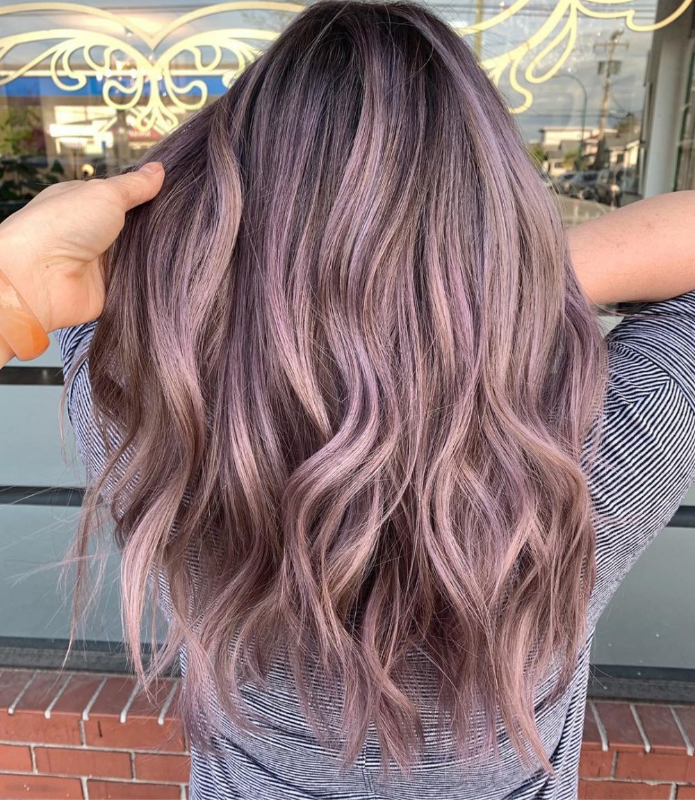 37 Incredible Violet Hair Color Ideas to Inspire You in 2024