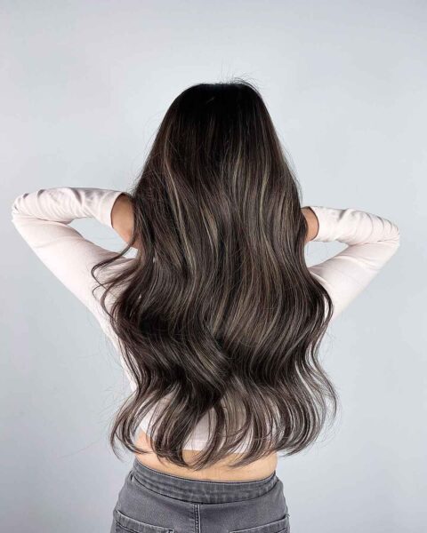 30 Gorgeous Ash Brown Hair Colors - The Trend You Need to Try