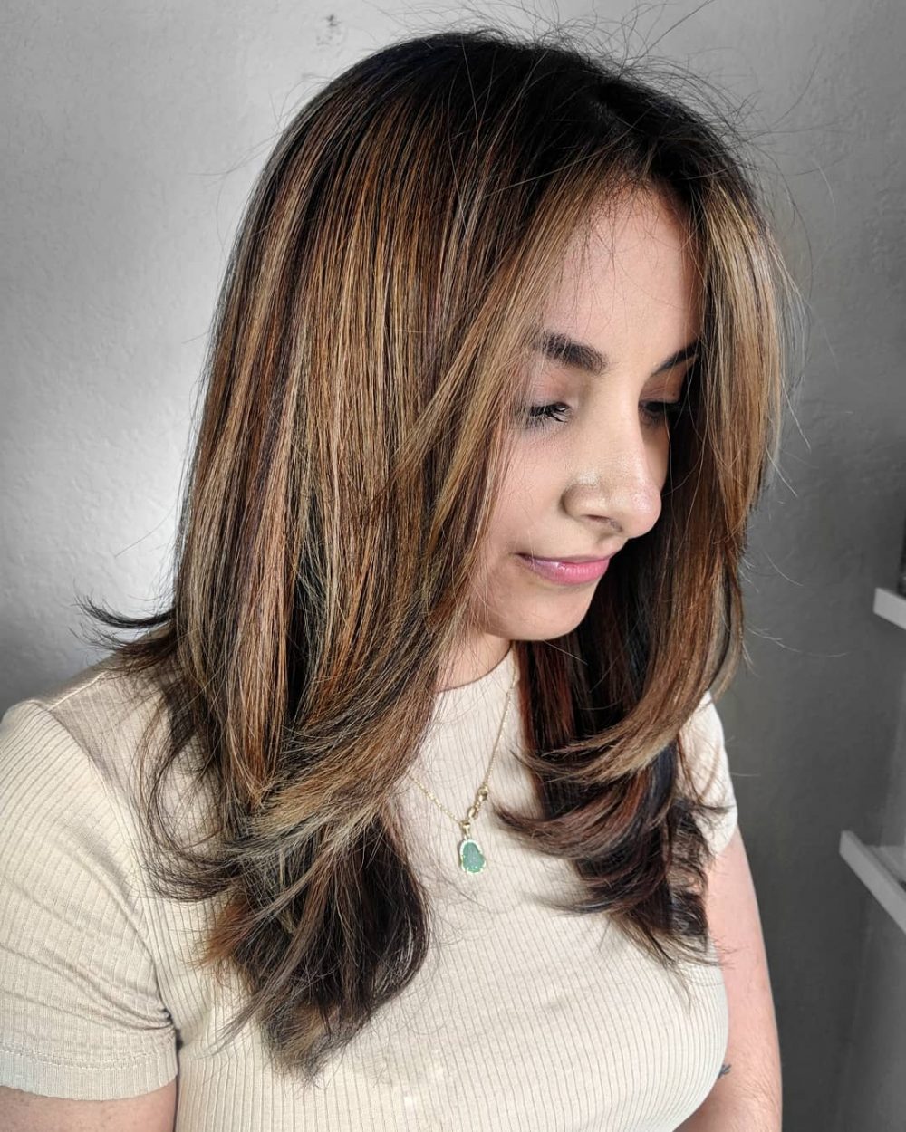 32 Hottest Caramel Brown Hair Color Ideas of 2024