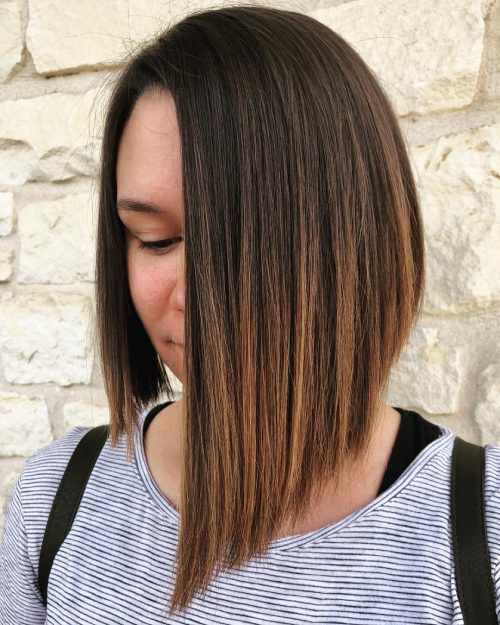 21 Best Inverted Bob Haircuts for Women in 2020