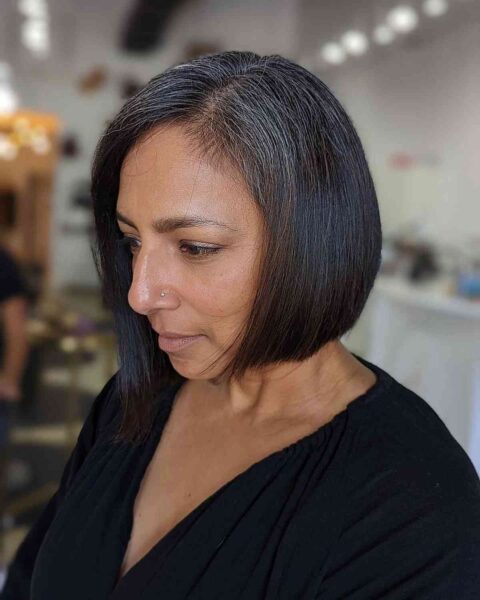 31 Jaw-Length Bob Haircuts to See If You Want a Chic Crop