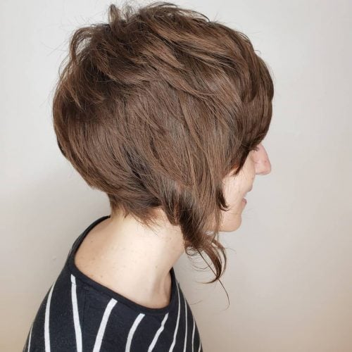 16 Hottest Short Asymmetrical Haircuts Right Now