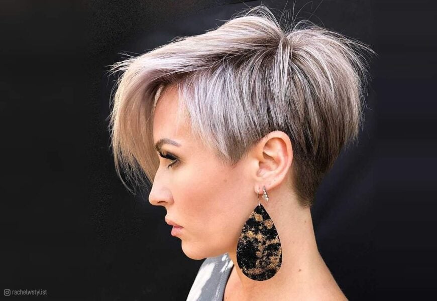 34 Asymmetrical Pixie Cut Ideas That Make a Statement