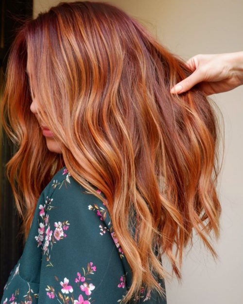 35 Stunning Strawberry Blonde Hair Ideas to Make You Stand Out in 2024