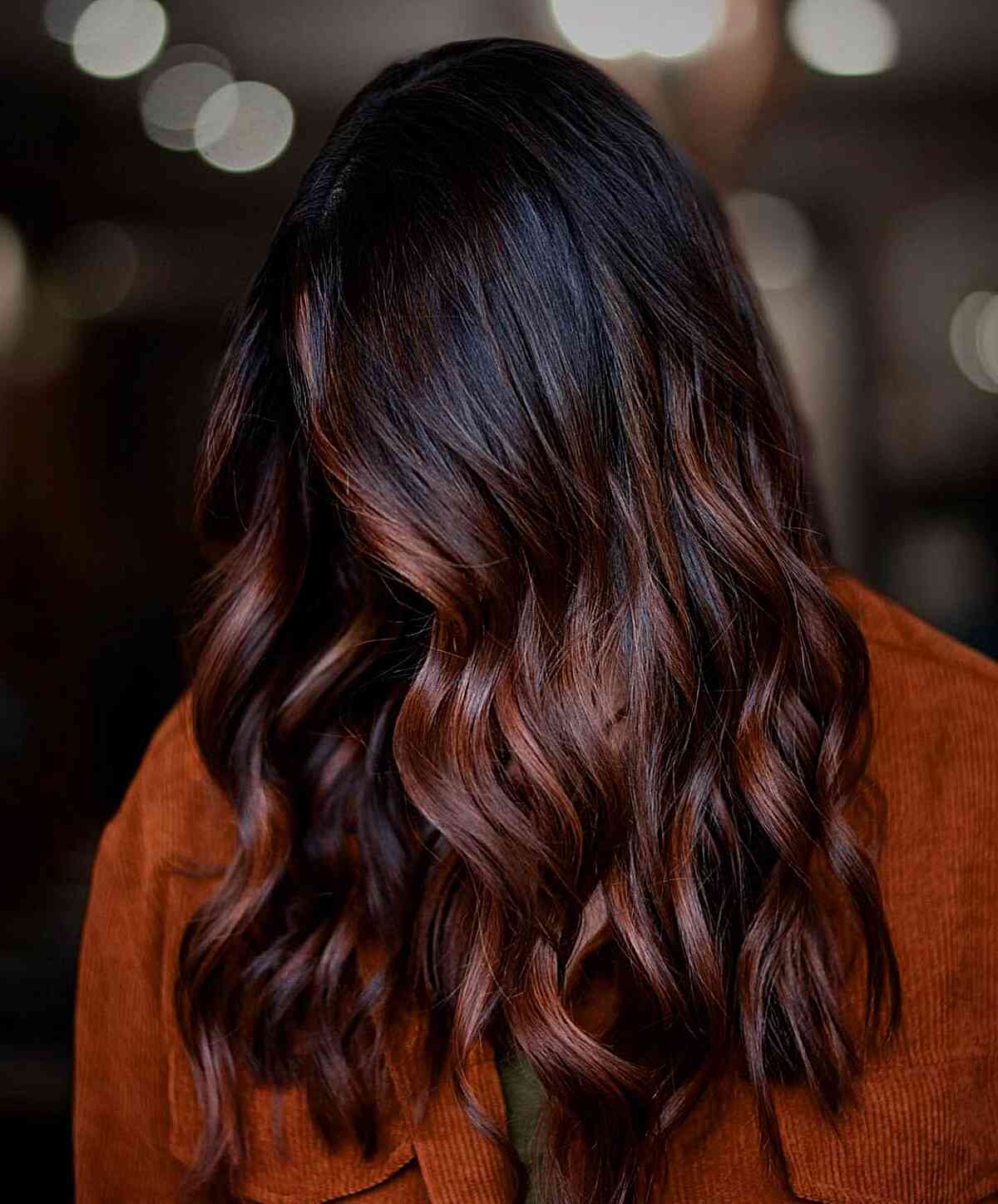 Autumn-winter hairstyle trends 2021