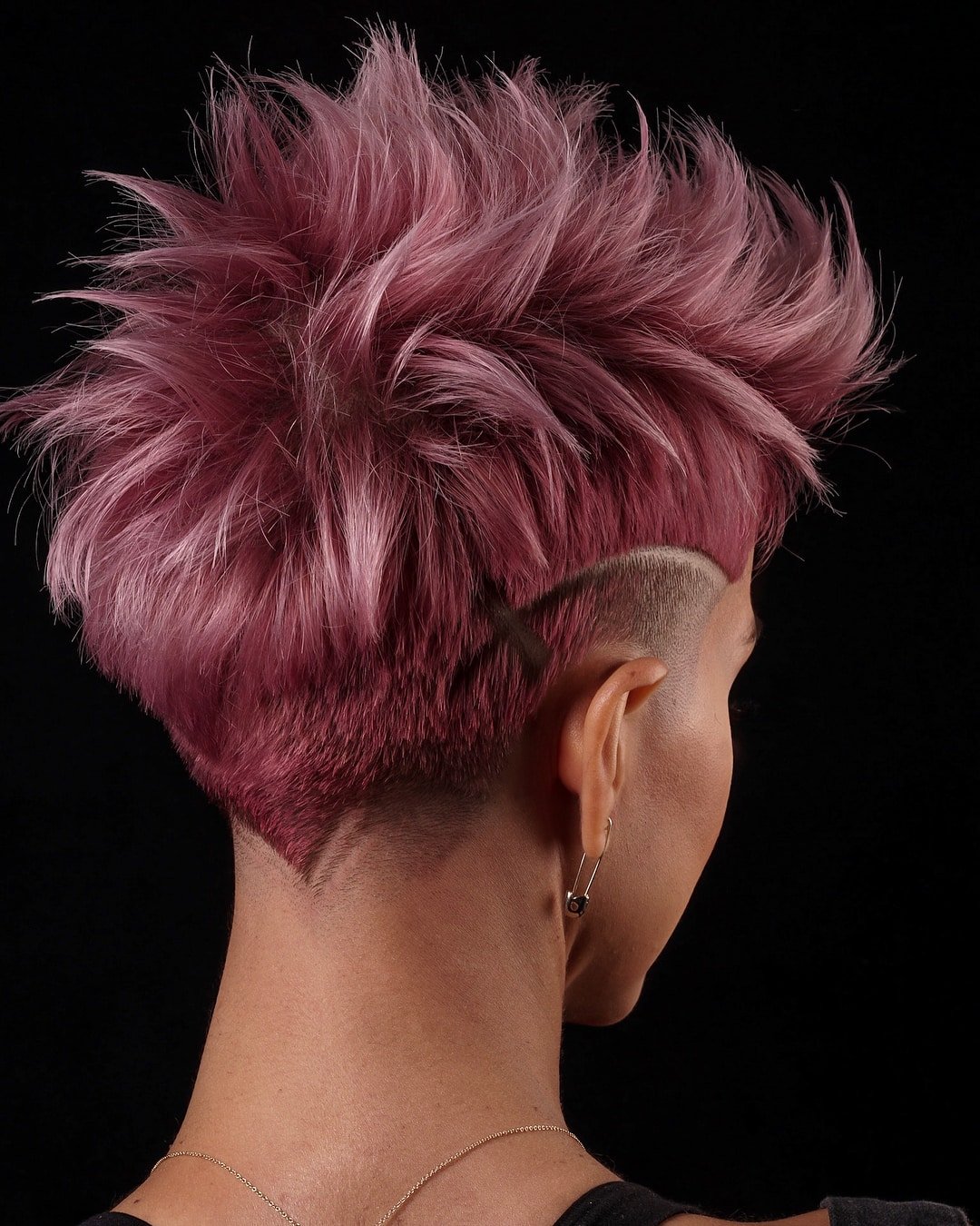 19 Punk Hairstyles for Women (Trending in 2021)