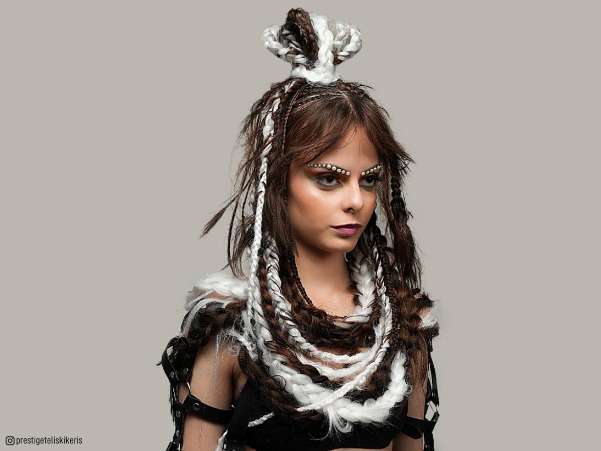 Viking hairstyles for women