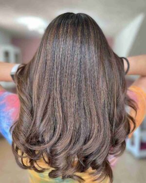 64 Stunning Brown Hair with Highlights Ideas for 2024