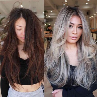 41 Stunning Haircuts with Long Layers for Straight Hair