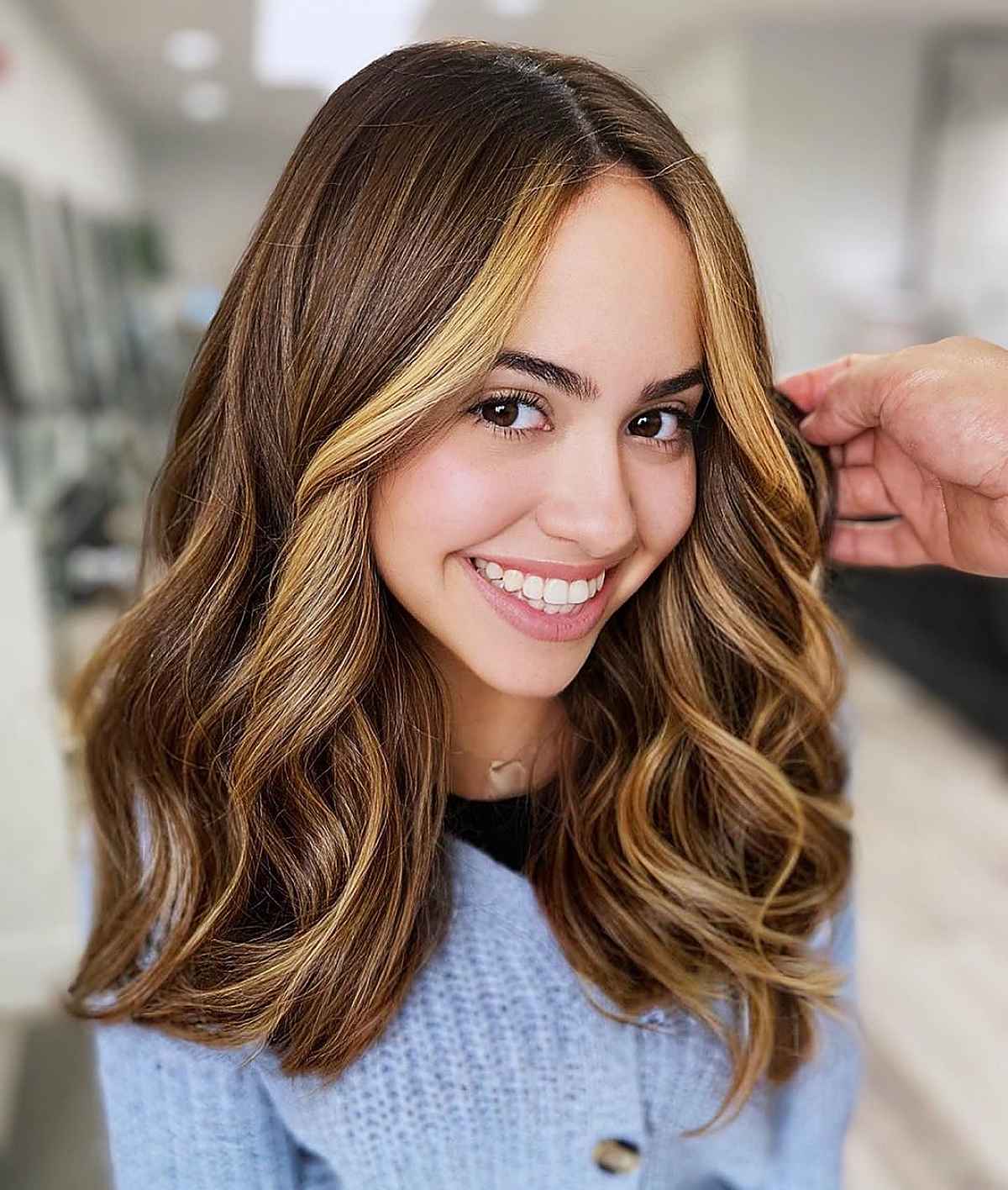 28 Stunning Examples of Caramel Balayage Highlights for 2023