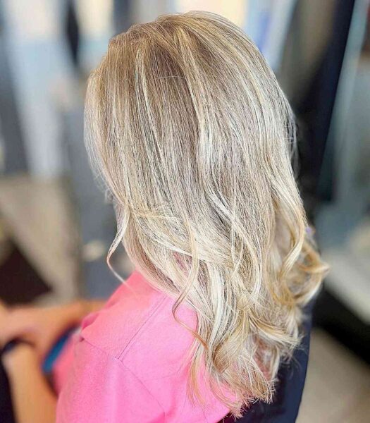 Barbie Blonde Hair: 25 Best Examples of The Hottest Hair Color Right Now