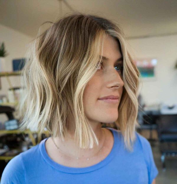 Gorgeous Beach Waves for Short Hair: 22 Examples to Copy