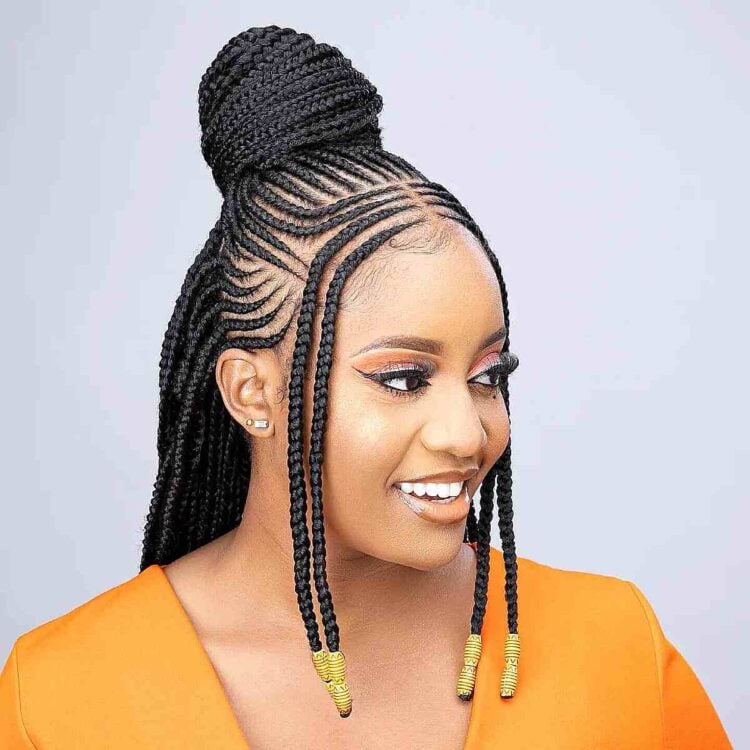 41 Hottest Cornrows and Scalp Braids to Show Your Braider