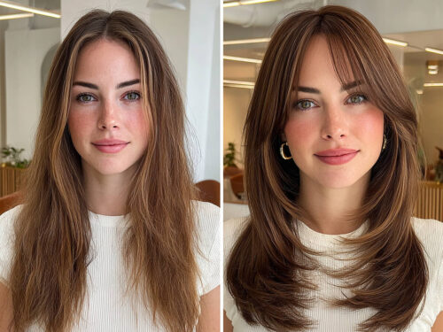 Jennifer Aniston hair