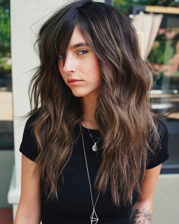 39 Easy Haircuts and Hairstyles for Long Straight Hair in 2023