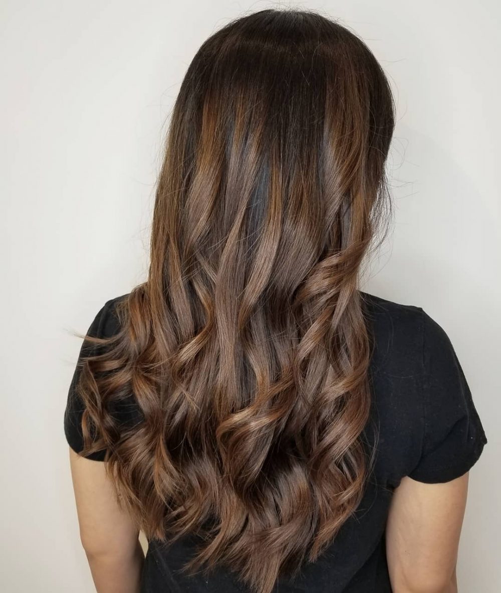 32 Hottest Caramel Brown Hair Color Ideas of 2024