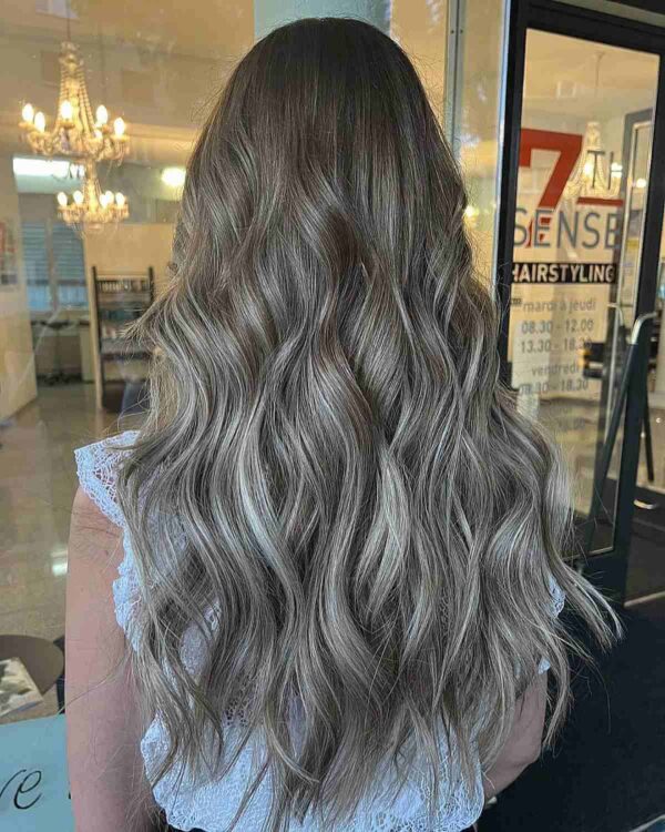 40 Types of Ash Blonde Hair Colors & Trendy Ways to Get It