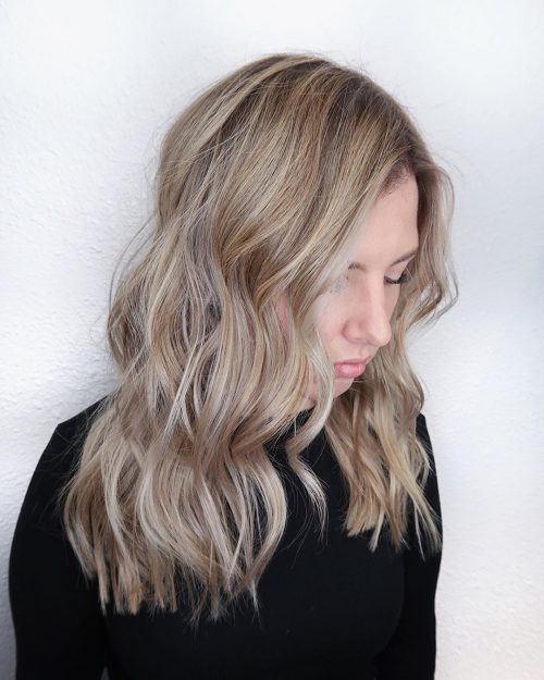 22 Beige Blonde Hair Color Ideas to Match Every Skin Tone