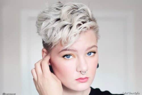 best androgynous haircuts
