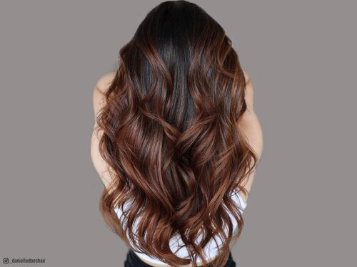 Best balayage for long hair ideas