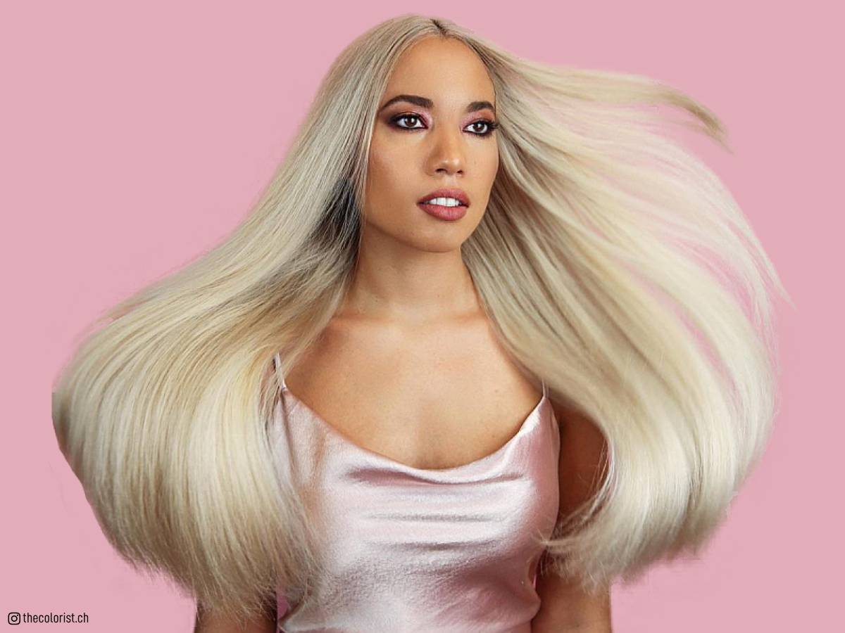 Best Barbie blonde hair colors