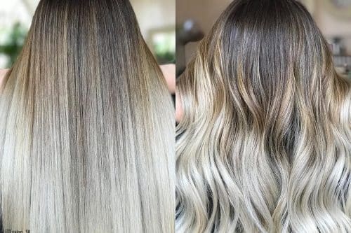 The best brown to blonde hair colors