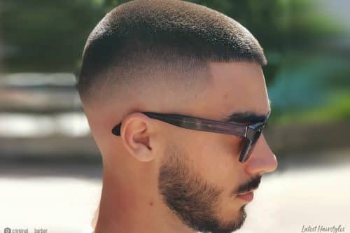The best buzz cuts for men