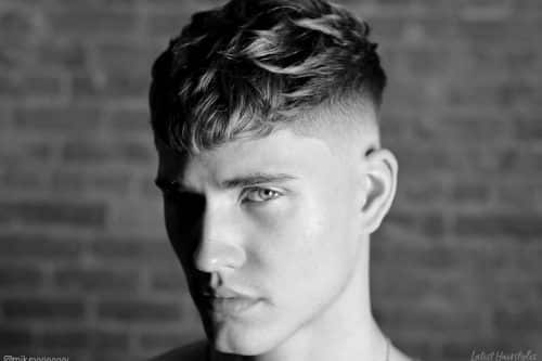 Best Caesar Haircuts for Guys