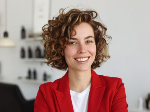 Best curly hairstyles