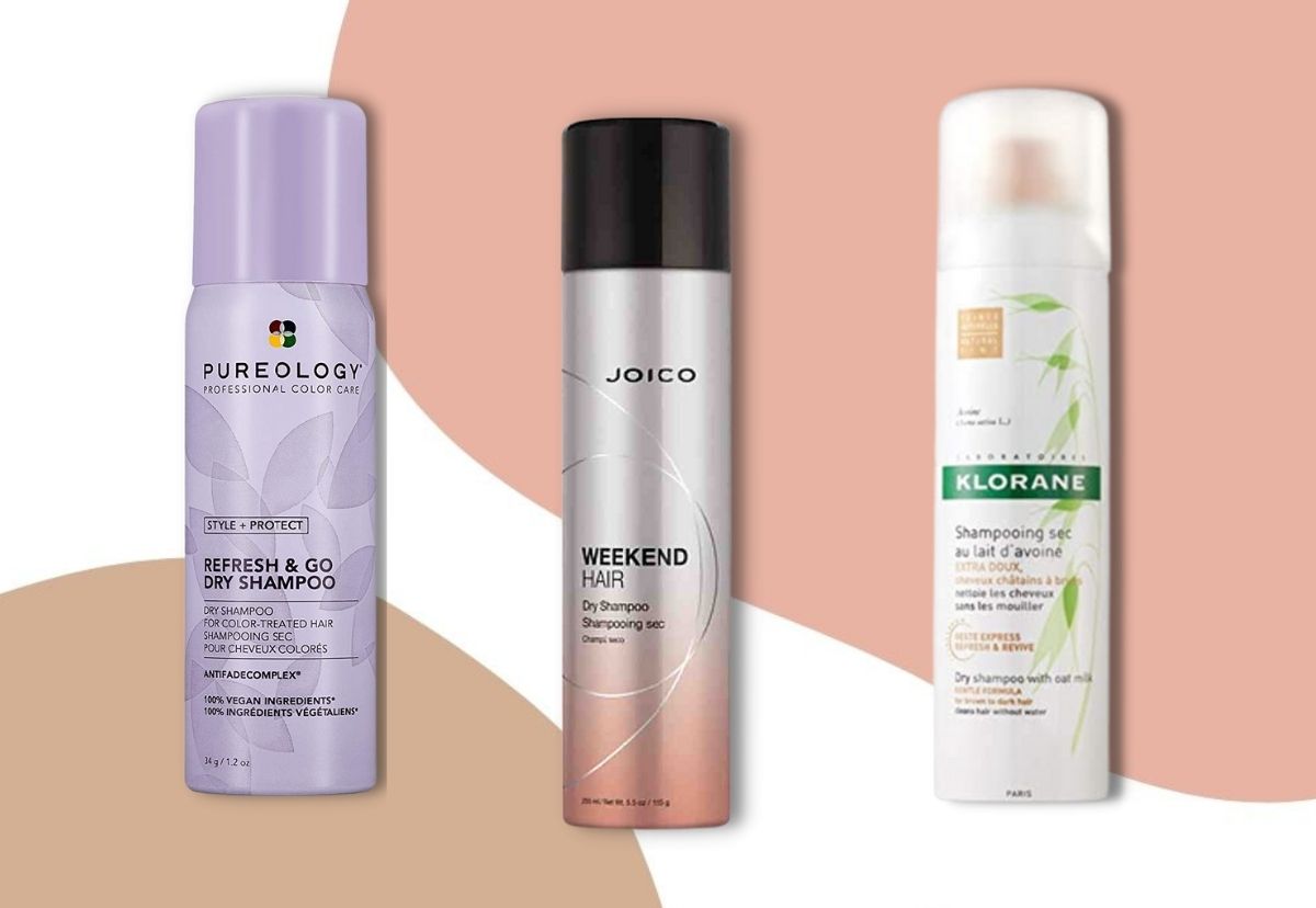 Best dry shampoos for color-treated hair