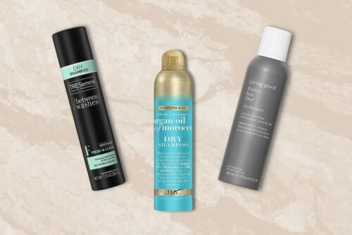 Best dry shampoos for curly hair