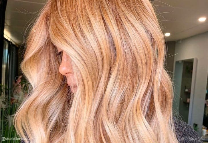 33 Best Golden Blonde Hair Color Ideas For Your Skin Tone 