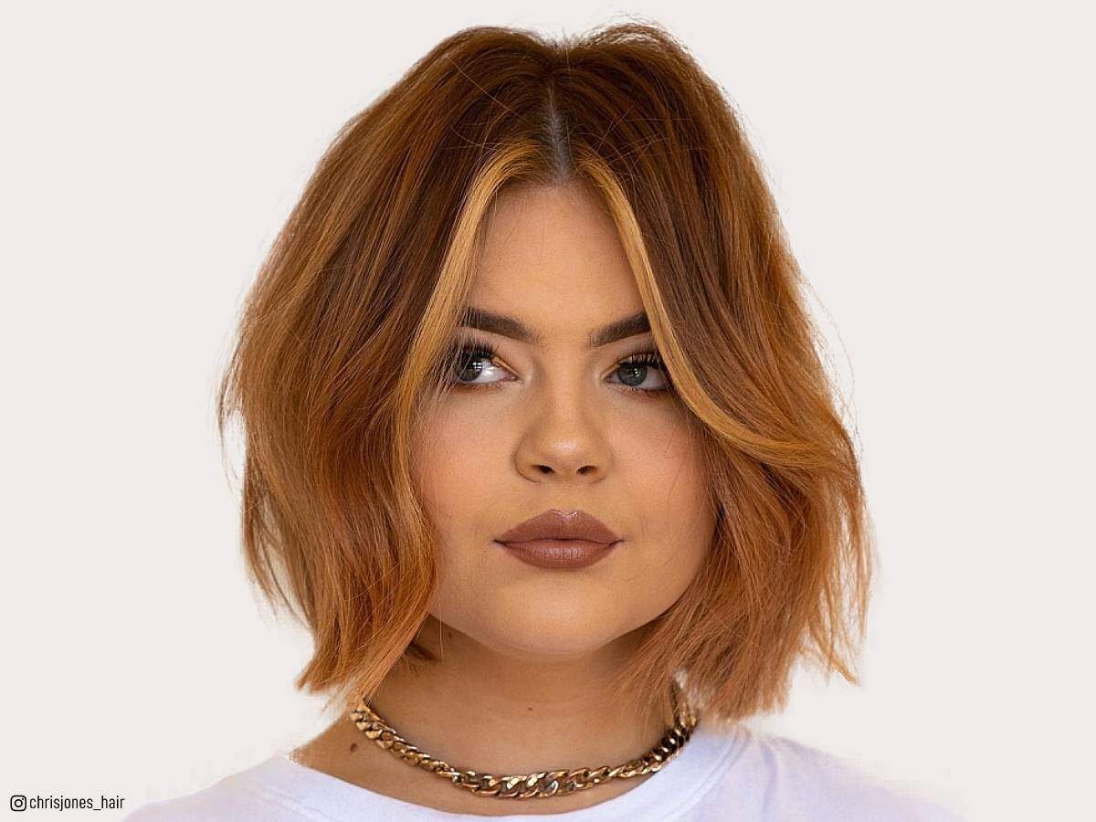 20 Best Haircuts for Women with Round Shaped Faces