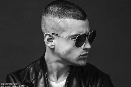 Best high and tight haircuts for men