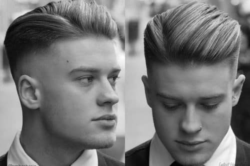 The best Ivy League Haircuts for men