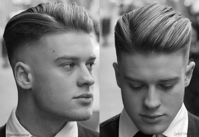 The best Ivy League Haircuts for men
