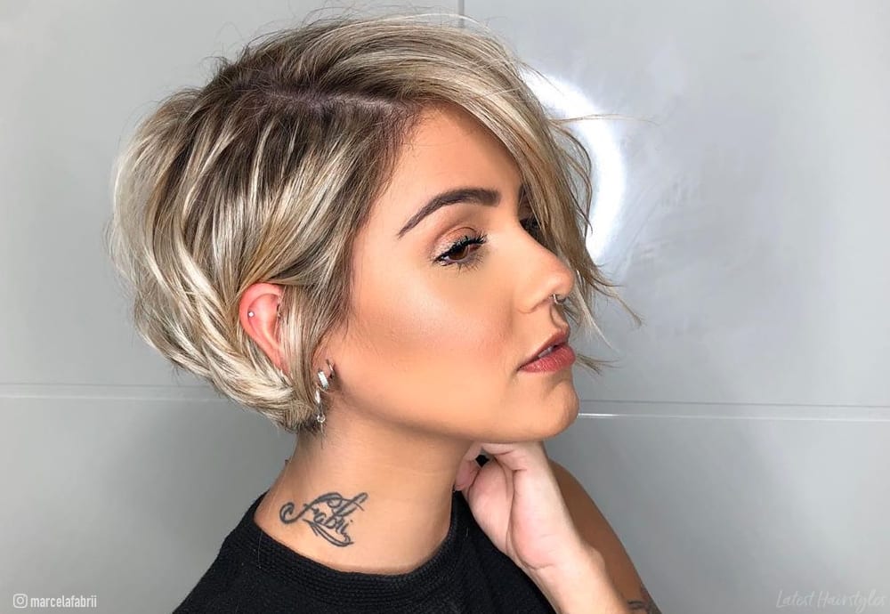 The cutest pictures of pixie bob haircuts
