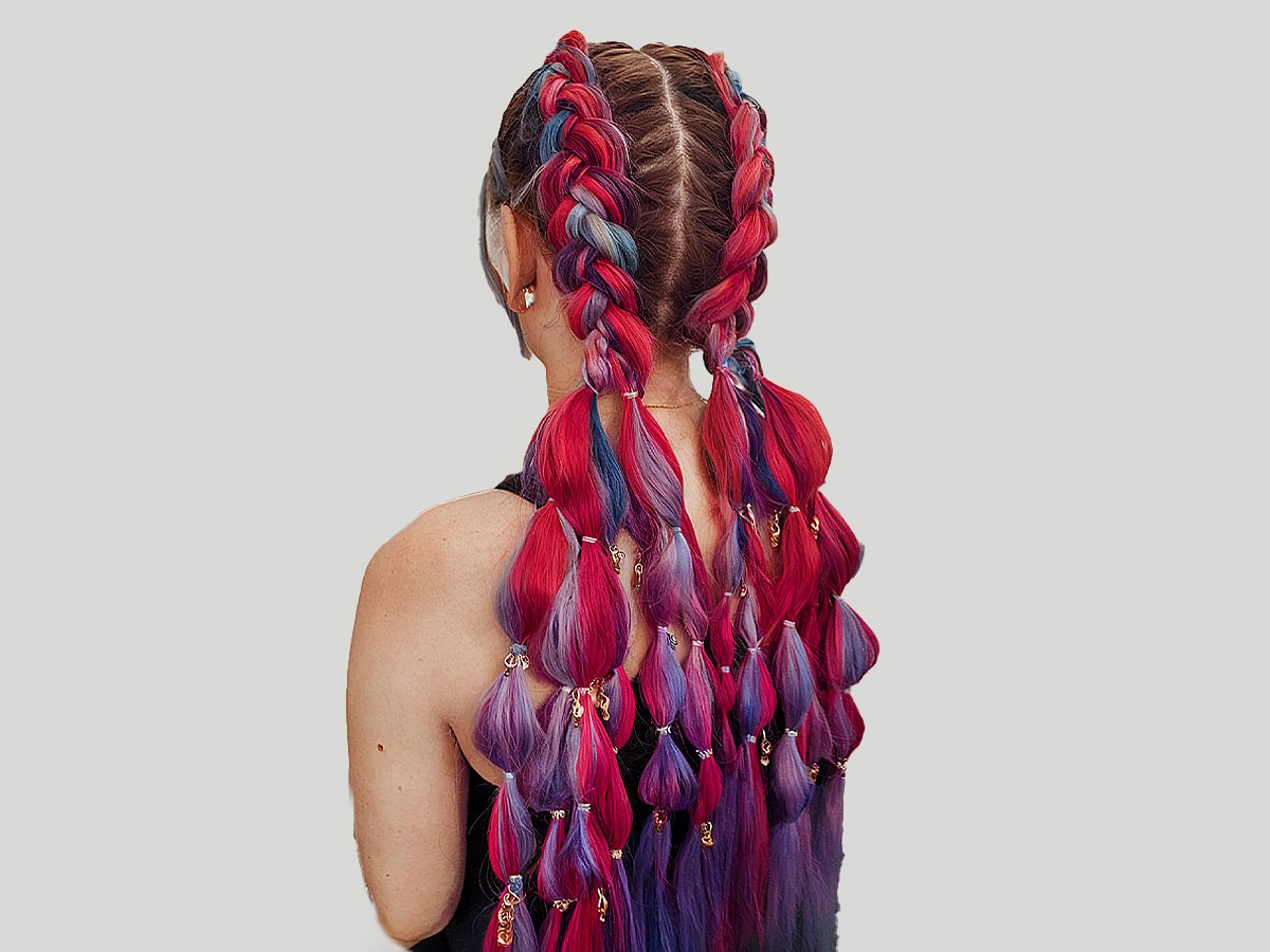 Best rave braids