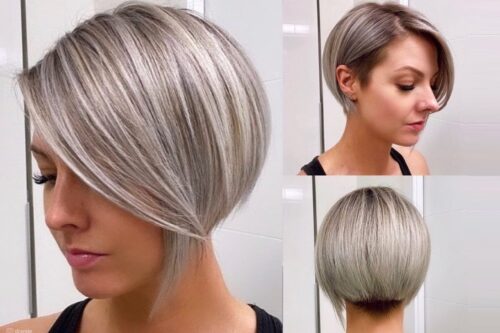 Short Hairstyles Haircuts For Women