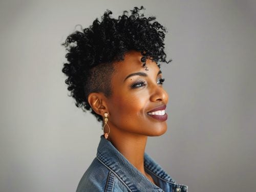 Best undercuts for natural hair