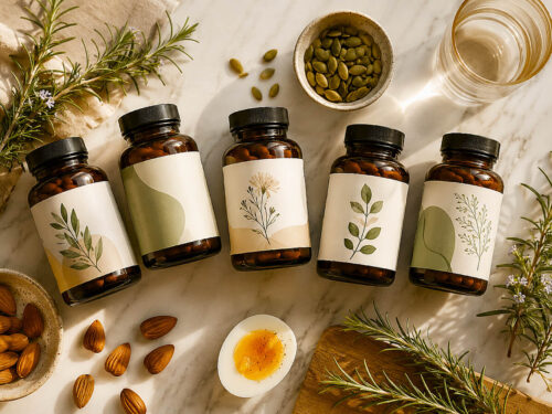 Best Vitamins for Hair Growth Every Woman Should Know About