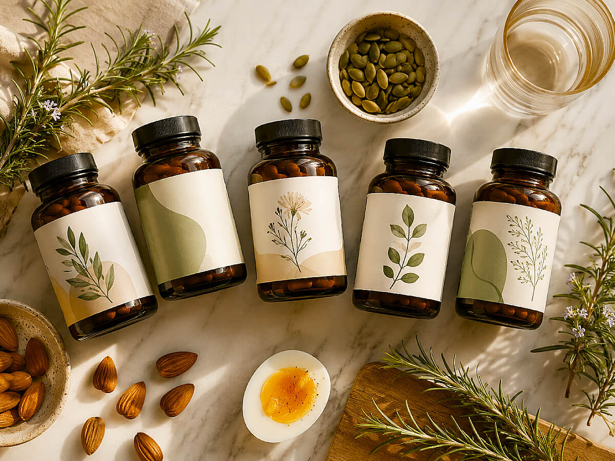 Best Vitamins for Hair Growth Every Woman Should Know About