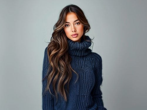 Best winter hairstyles for women