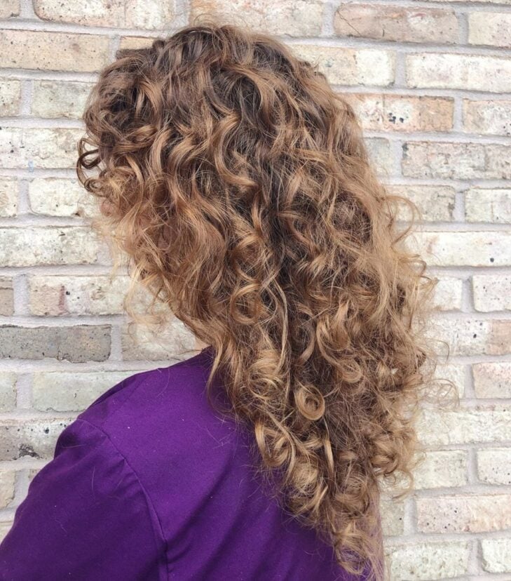 30 Modern Spiral Perm Hairstyles Women Are Getting Right Now