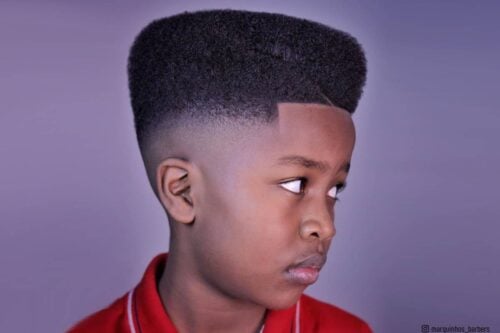 black boy haircuts