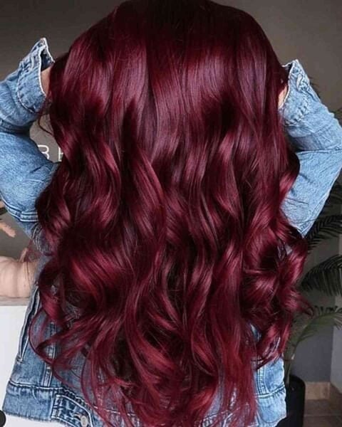 60 Stunning Red Hair Color Ideas Trending in 2025