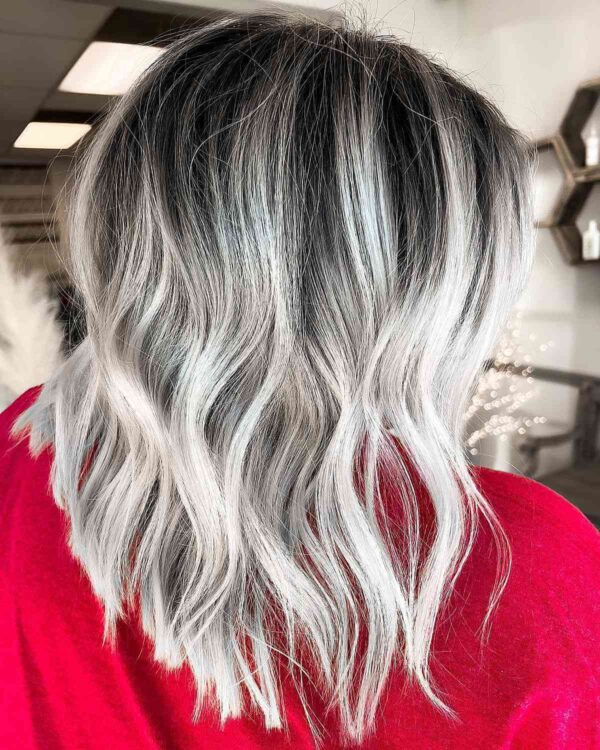 22 Coolest Platinum Blonde Highlights Trending On Instagram