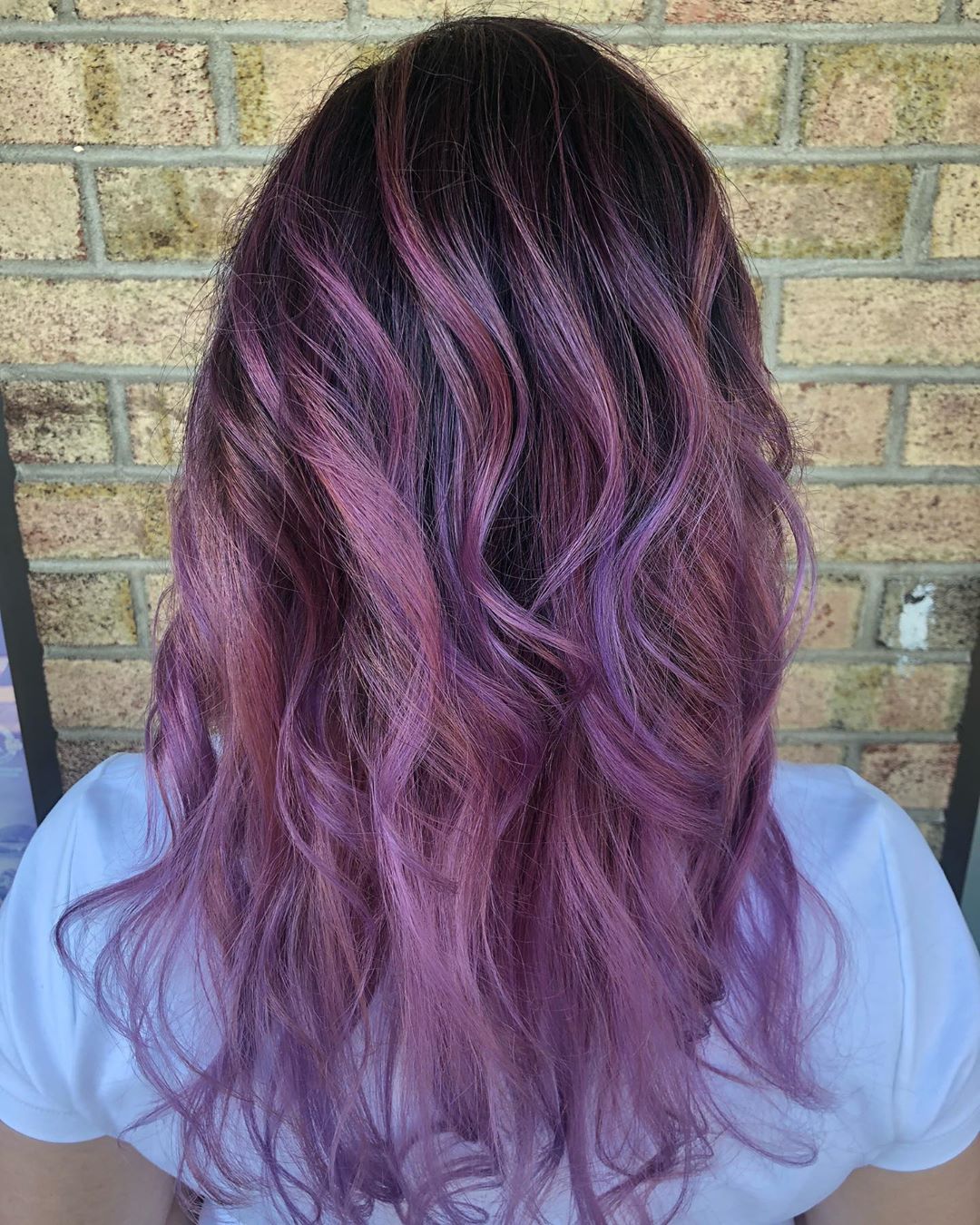 29 Pink and Purple Hair Color Ideas Trending Right Now